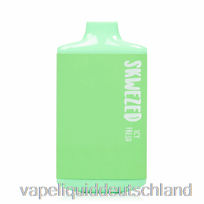 Skwezed 5k Einweg-Eisfrischer-Vape Deutschland